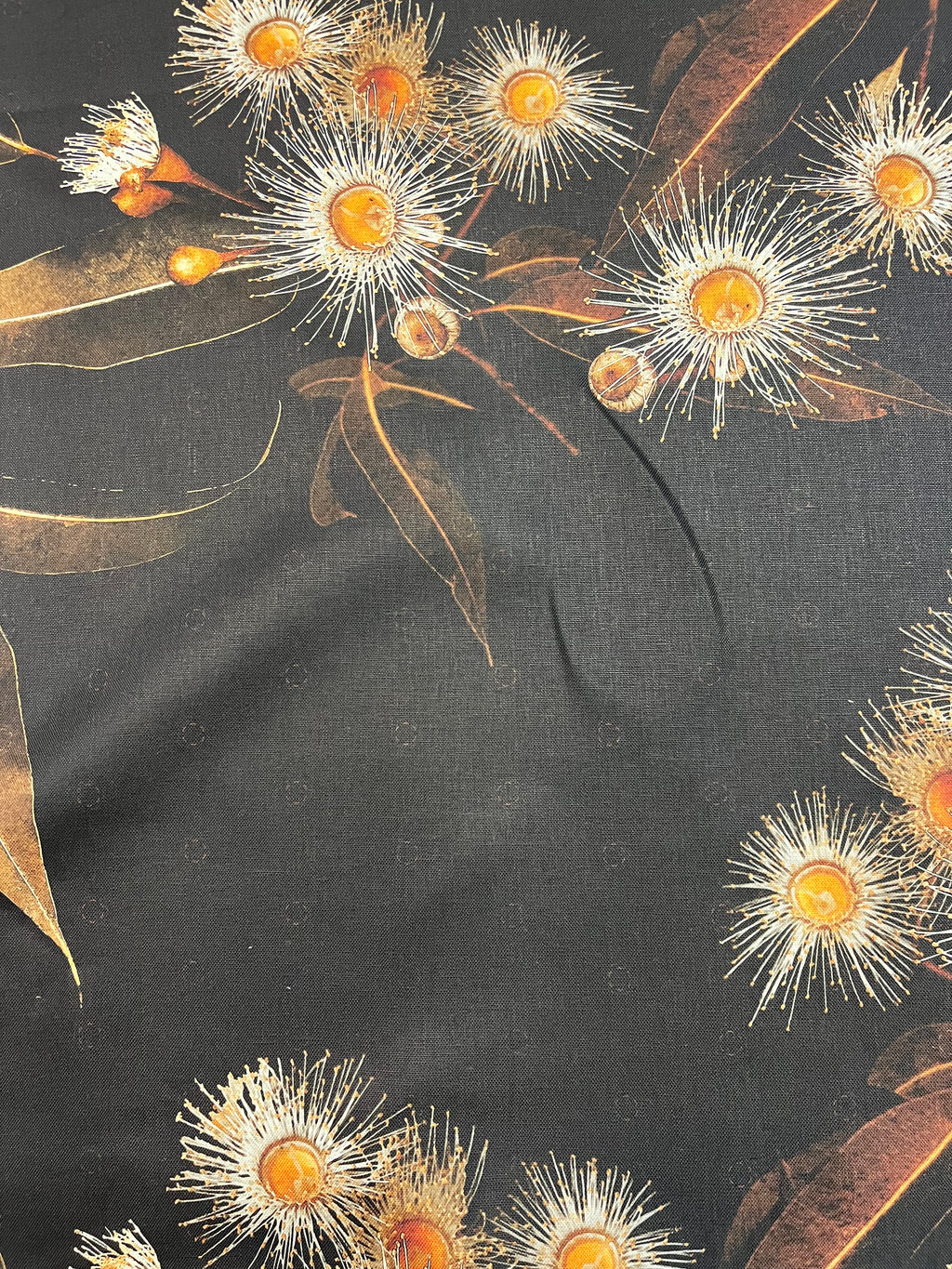 MS CHIEF DESIGNS Kalypto Oxide in Linen