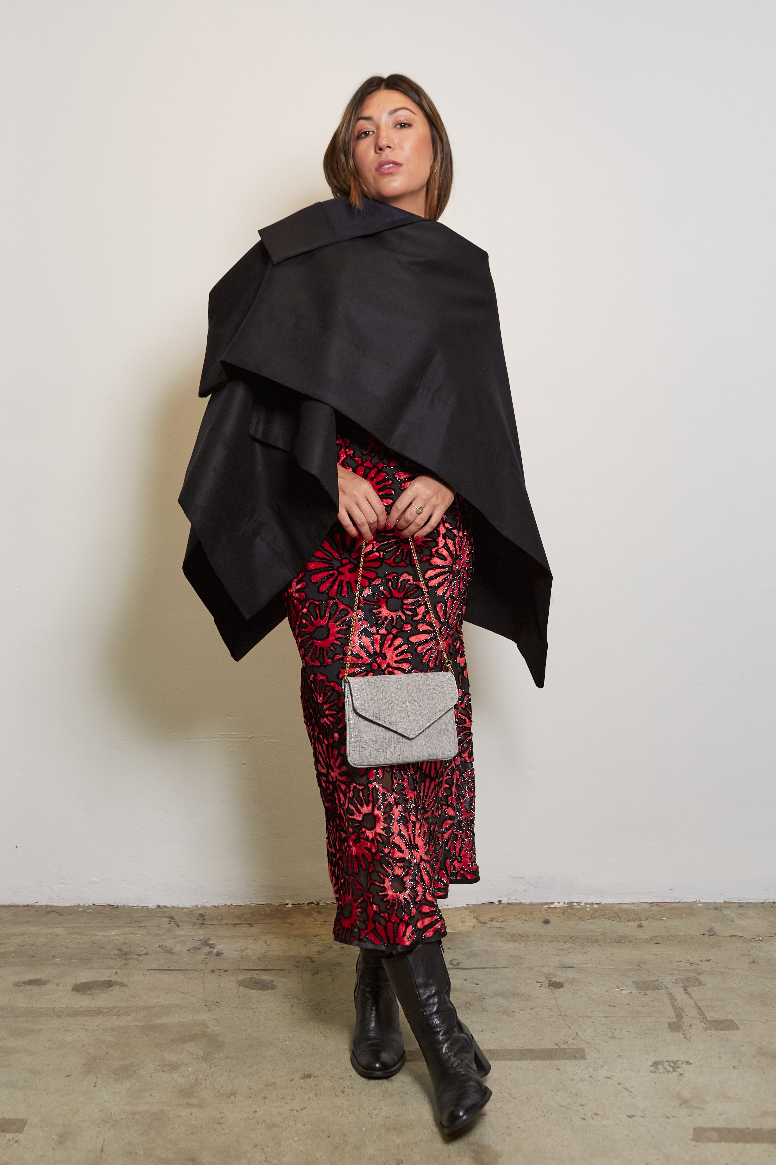 BIDINIS Ingrid Clutch