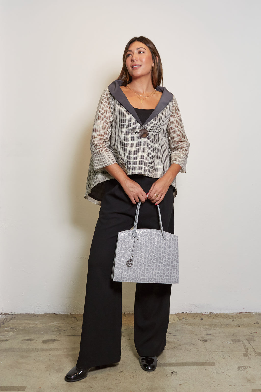 SYLVIA RILEY Sabine Jacket