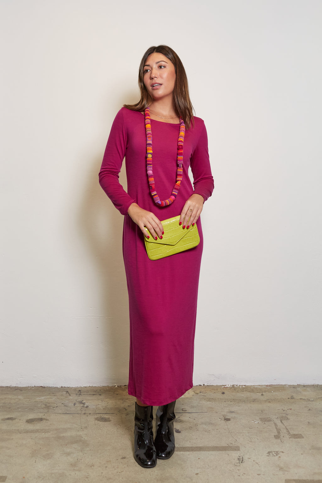 BIDINIS Ingrid Clutch