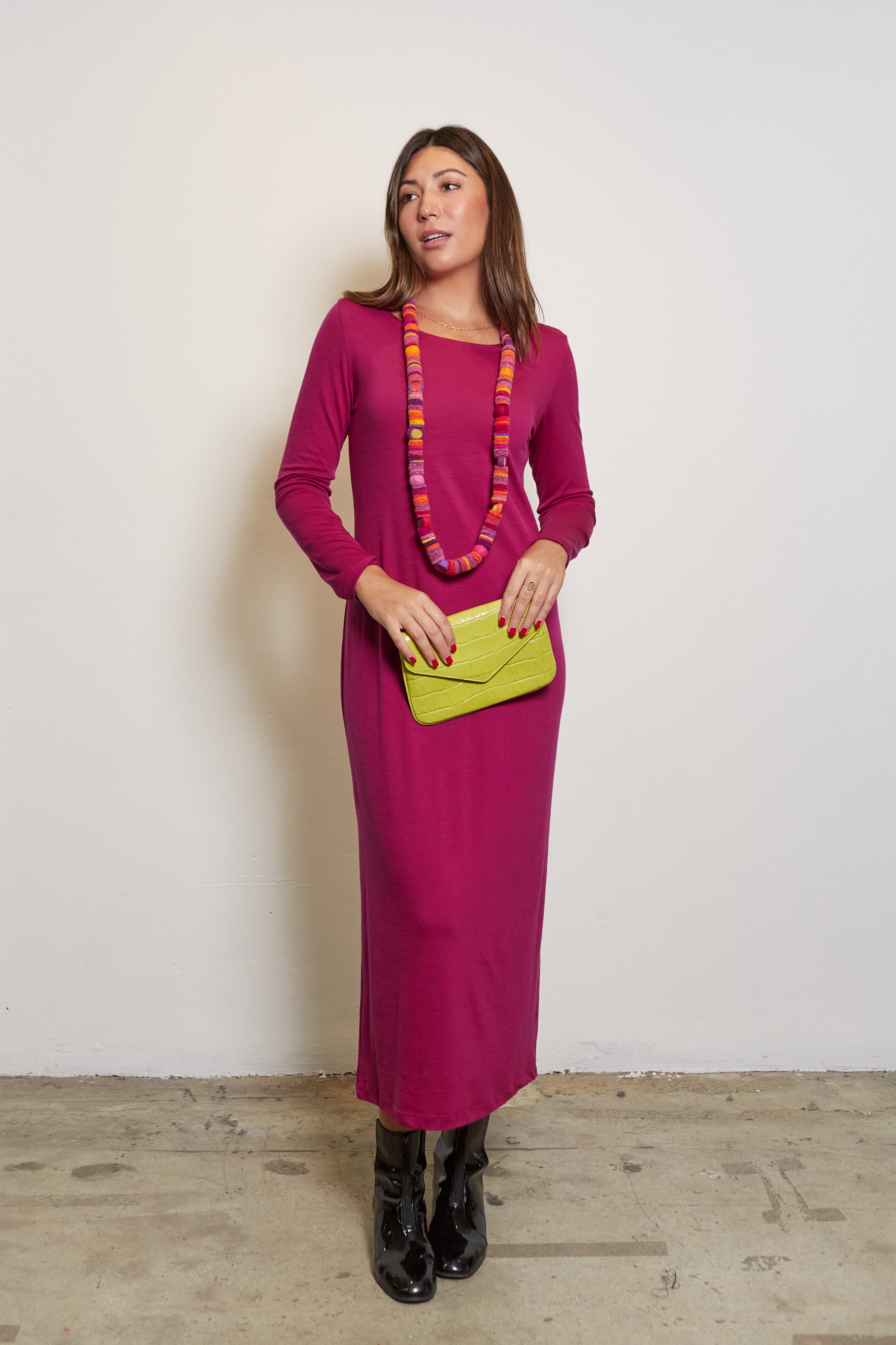 BIDINIS Ingrid Clutch