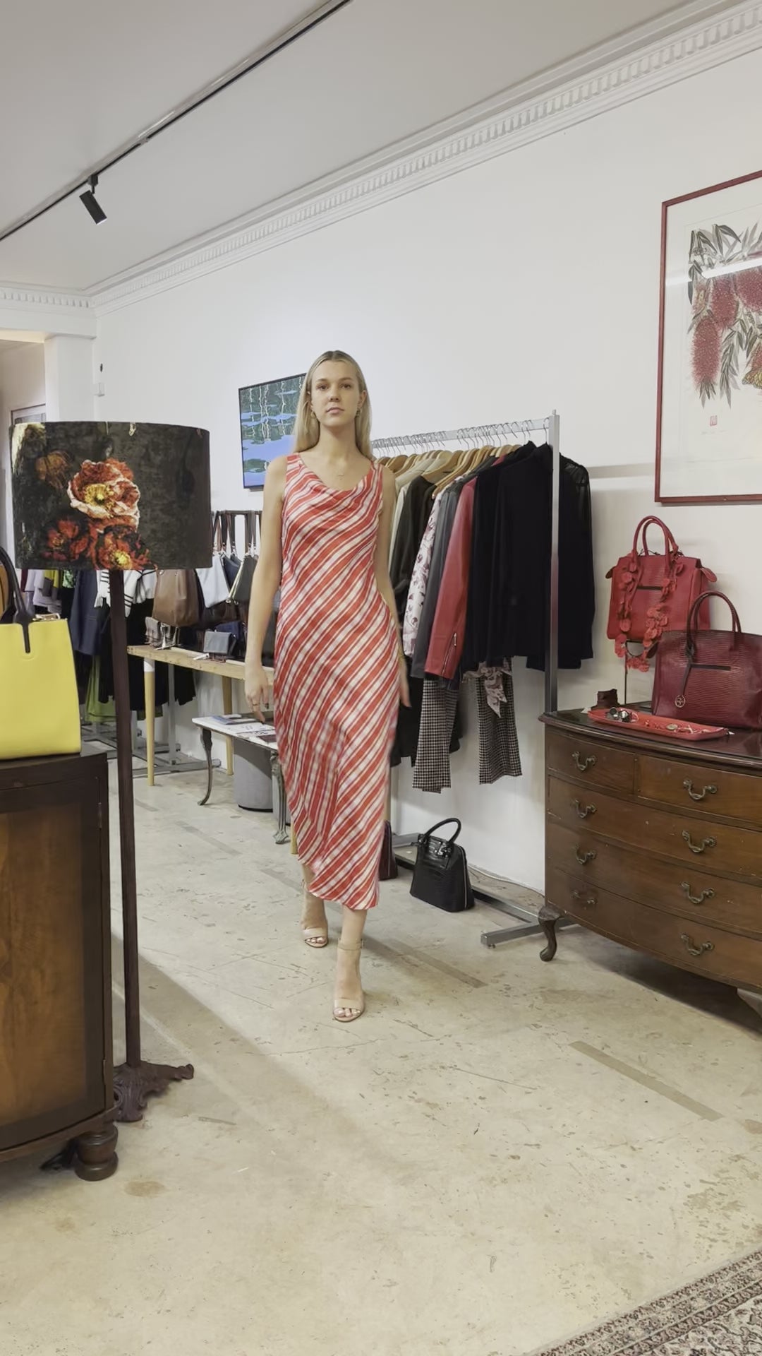Clarabelle Dress