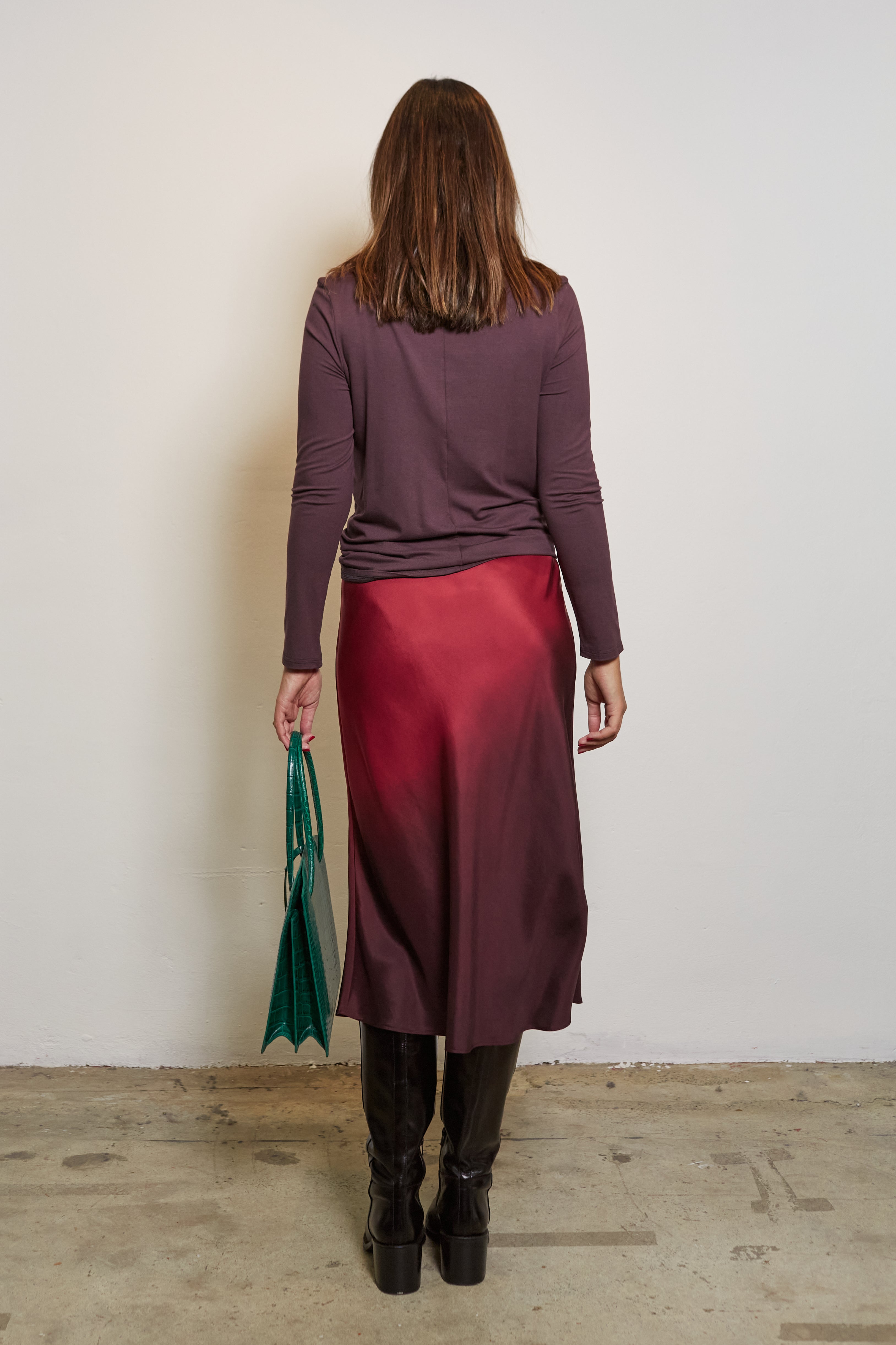 SYLVIA RILEY Alexis Skirt