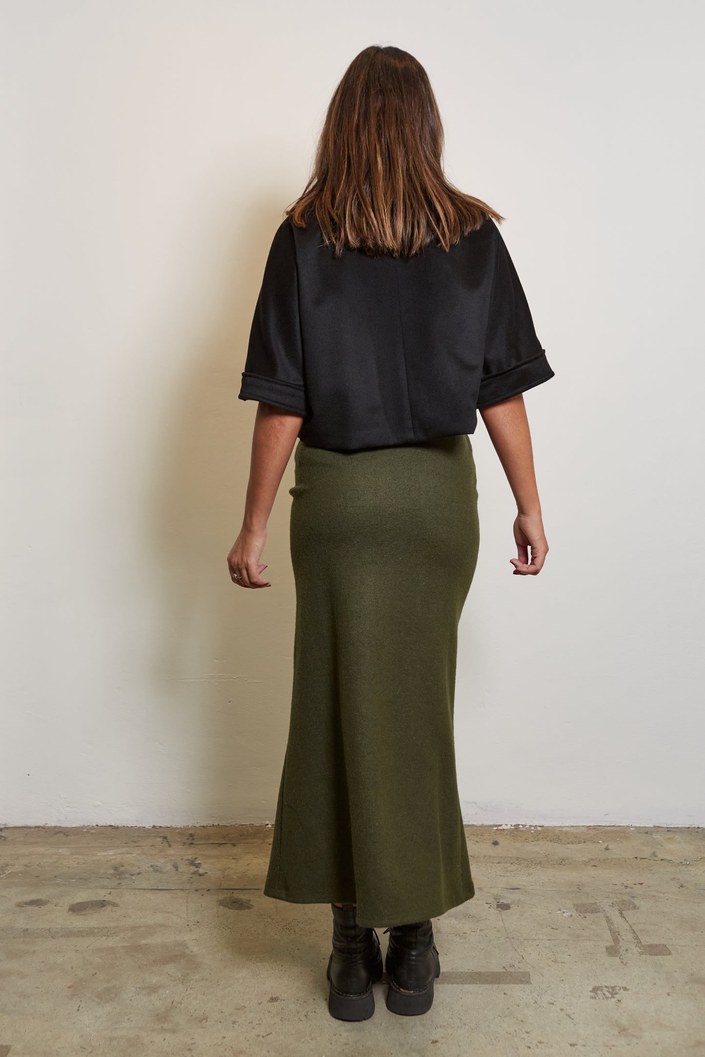 Alice Rusched Skirt