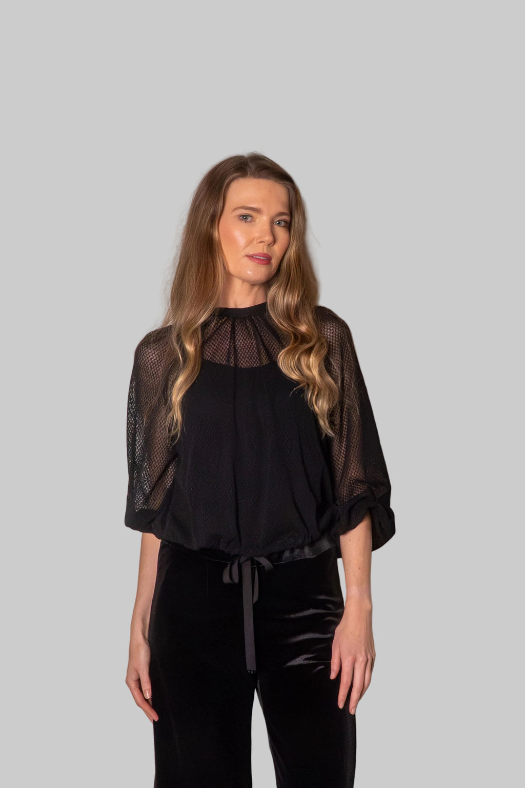 Lily Lace top