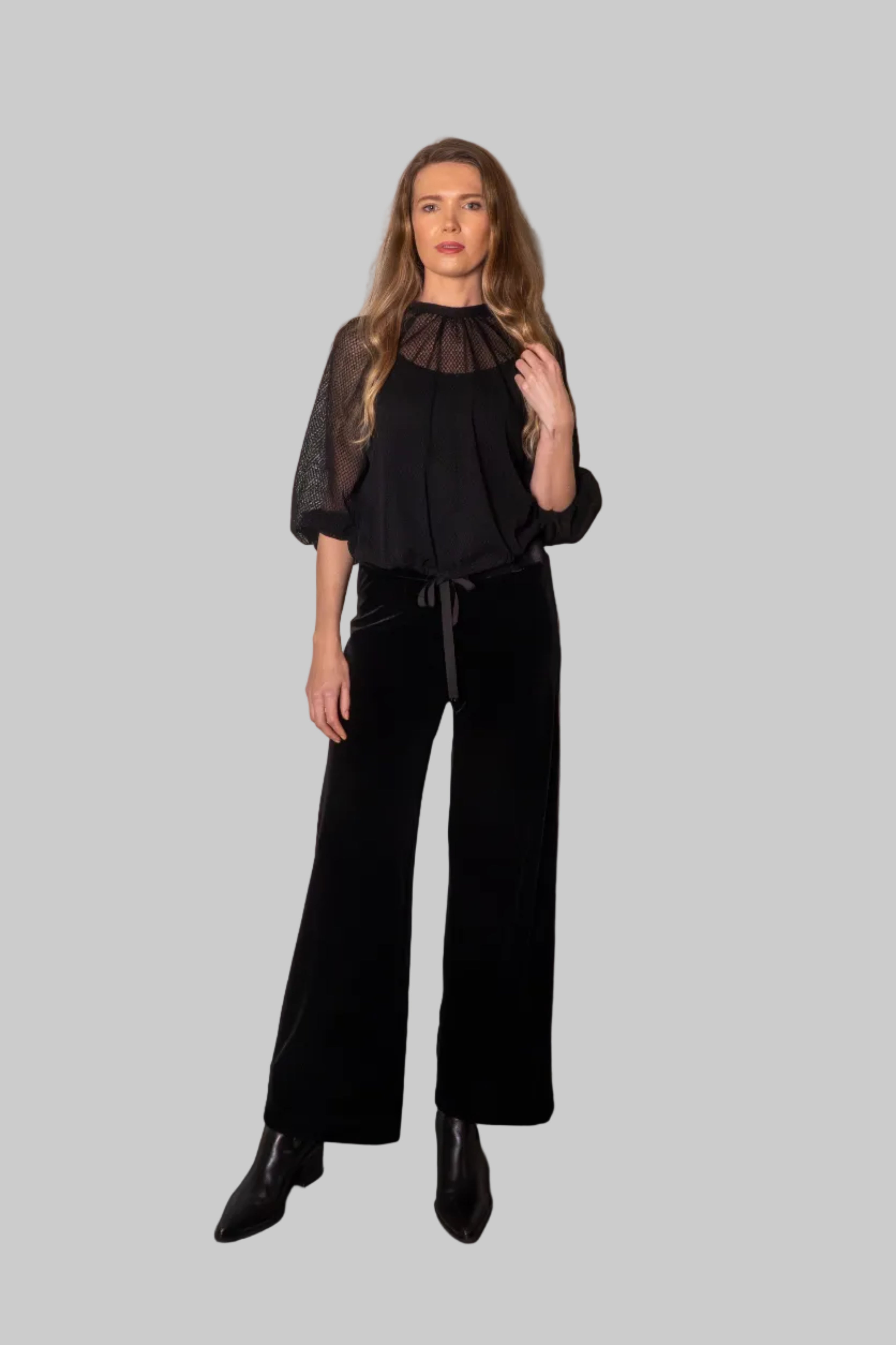 Lily Lace top