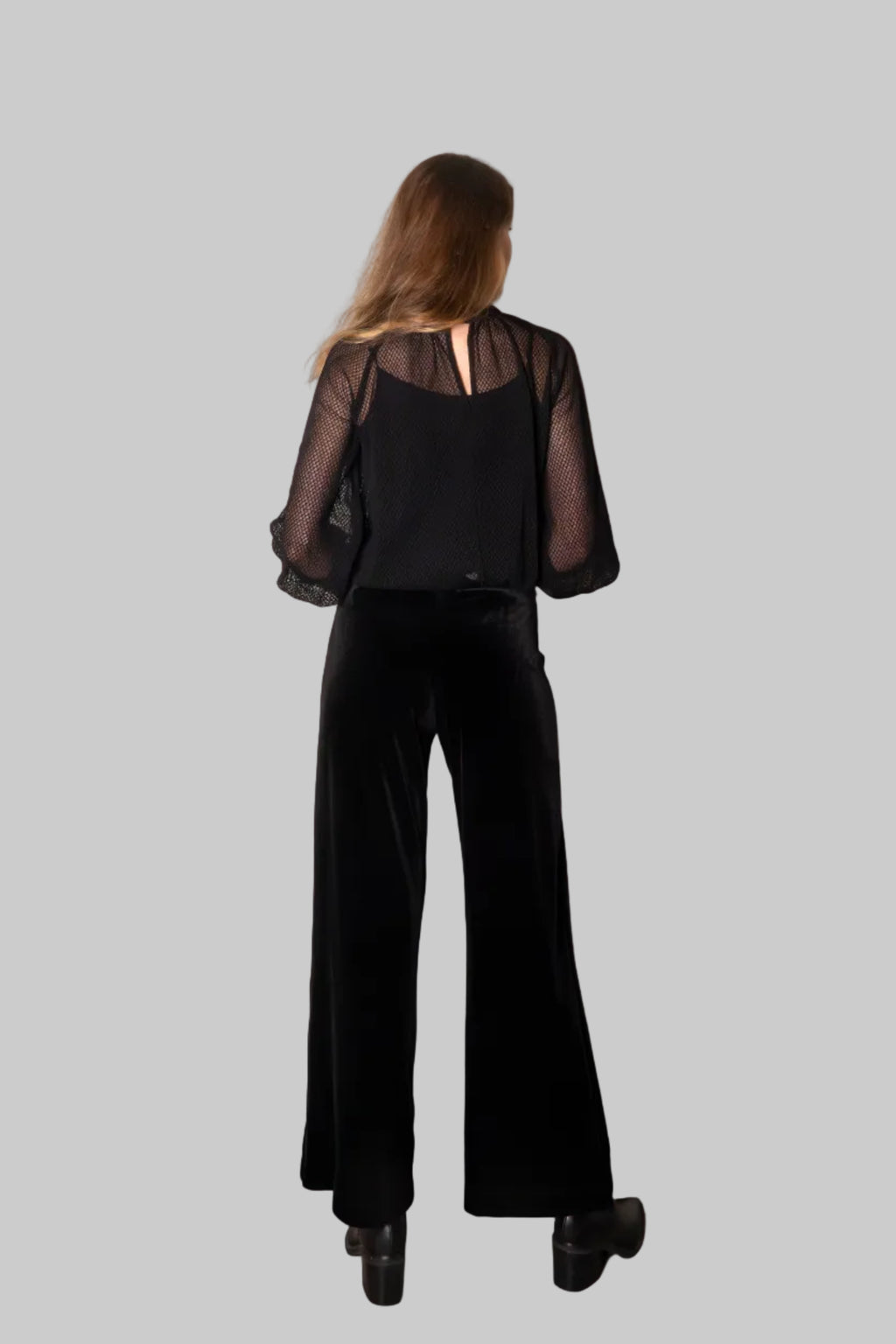 Lily Lace top
