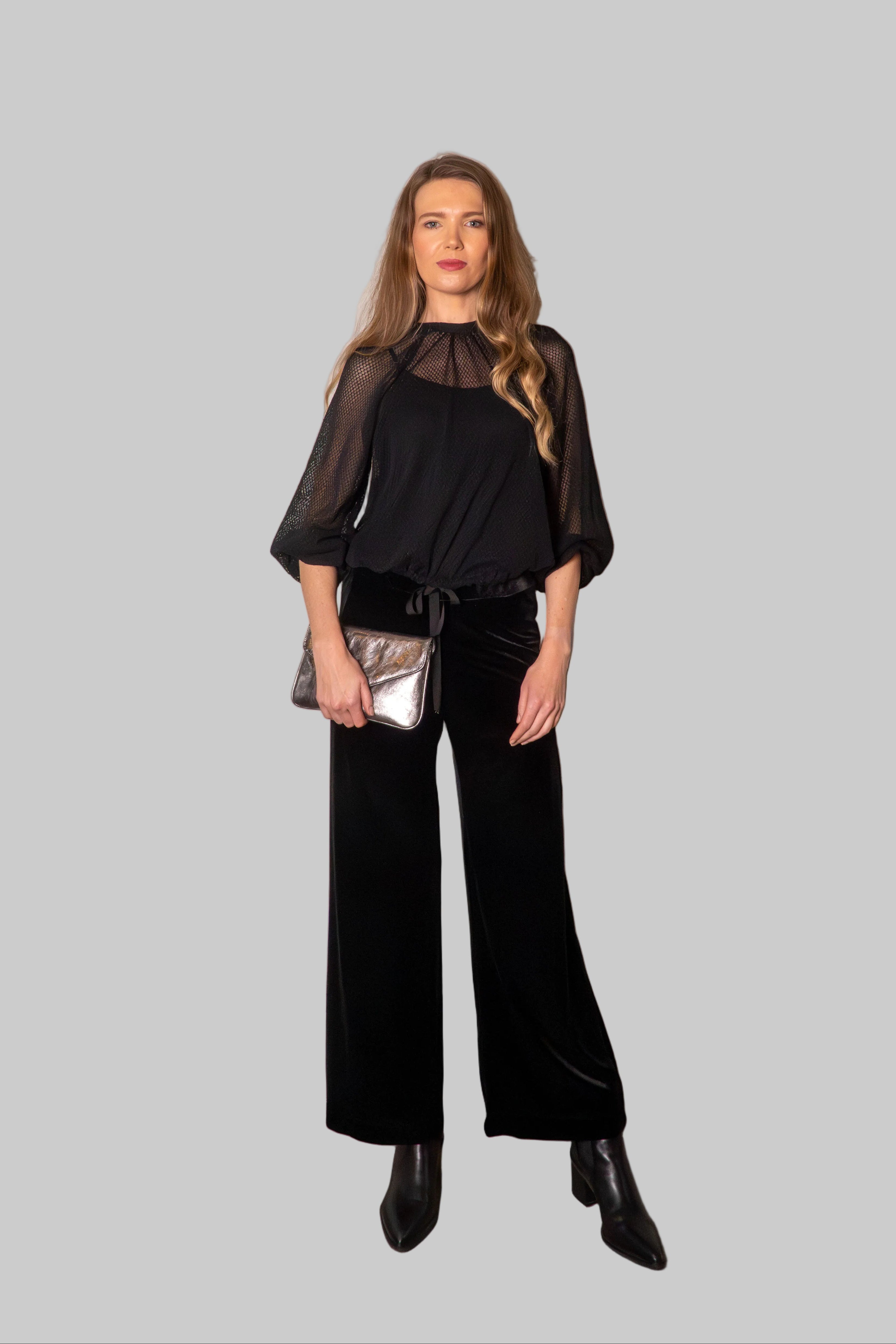 Lily Lace top