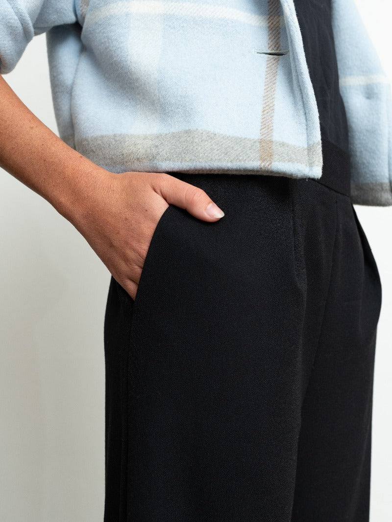 Hudson Wide Leg Pants