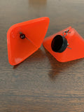 Perspex Earrings