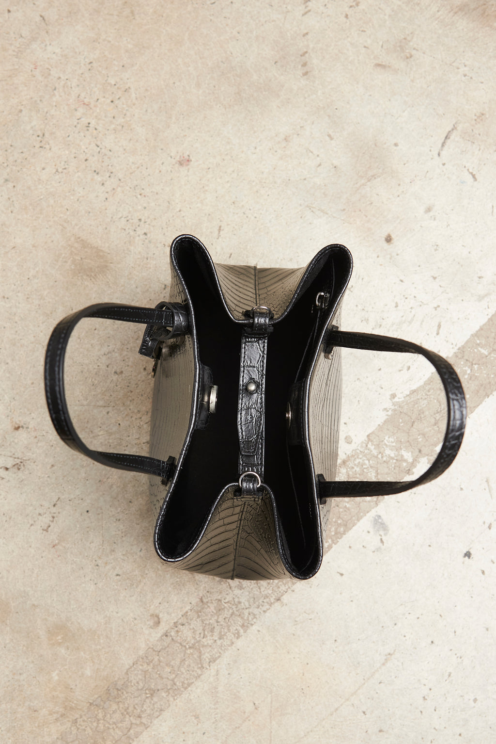 BIDINIS Frida x Bucket Bag