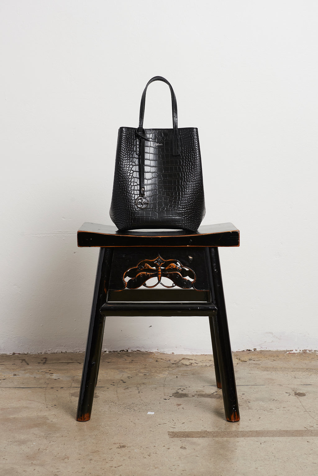 BIDINIS Frida x Bucket Bag