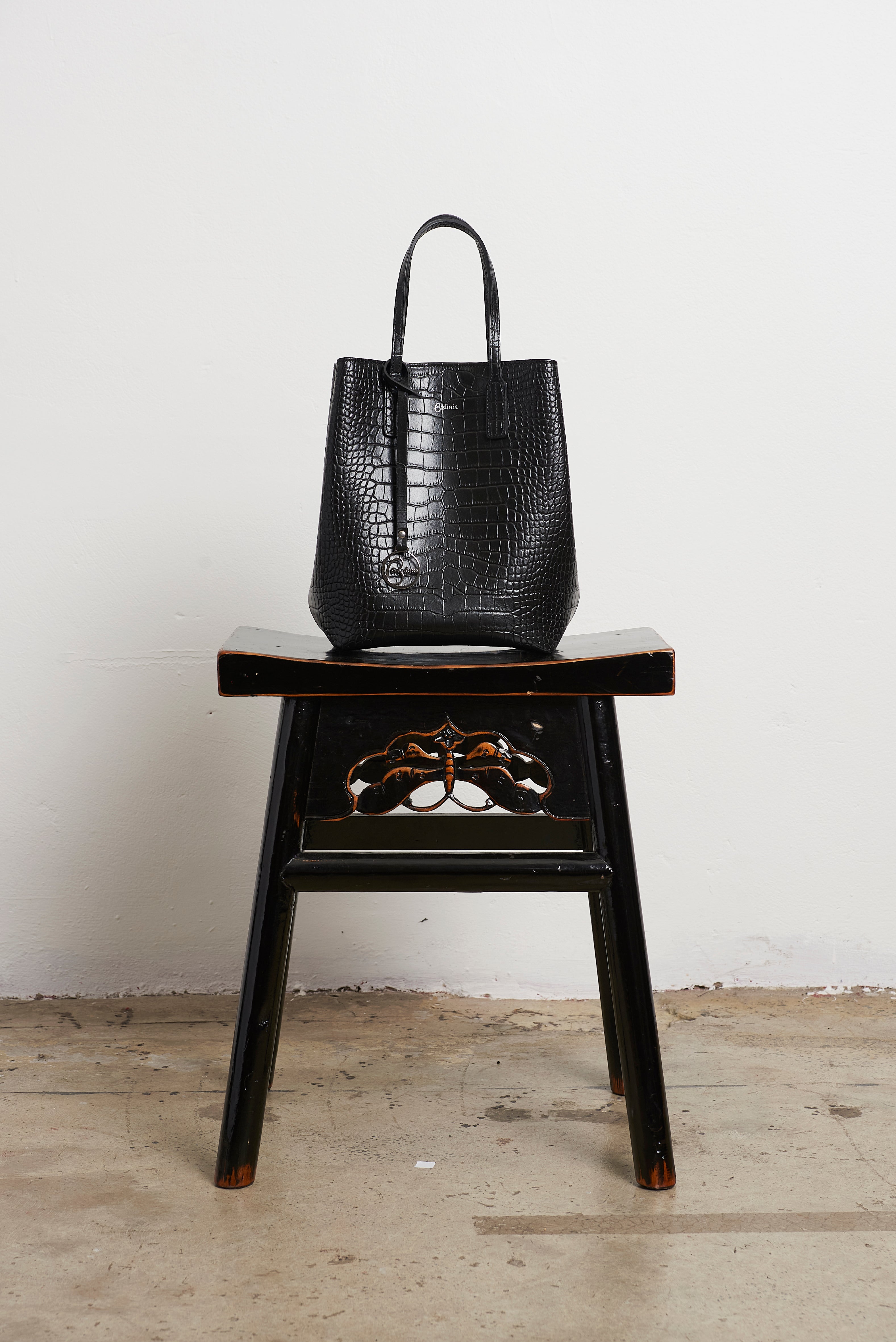 BIDINIS Frida x Bucket Bag