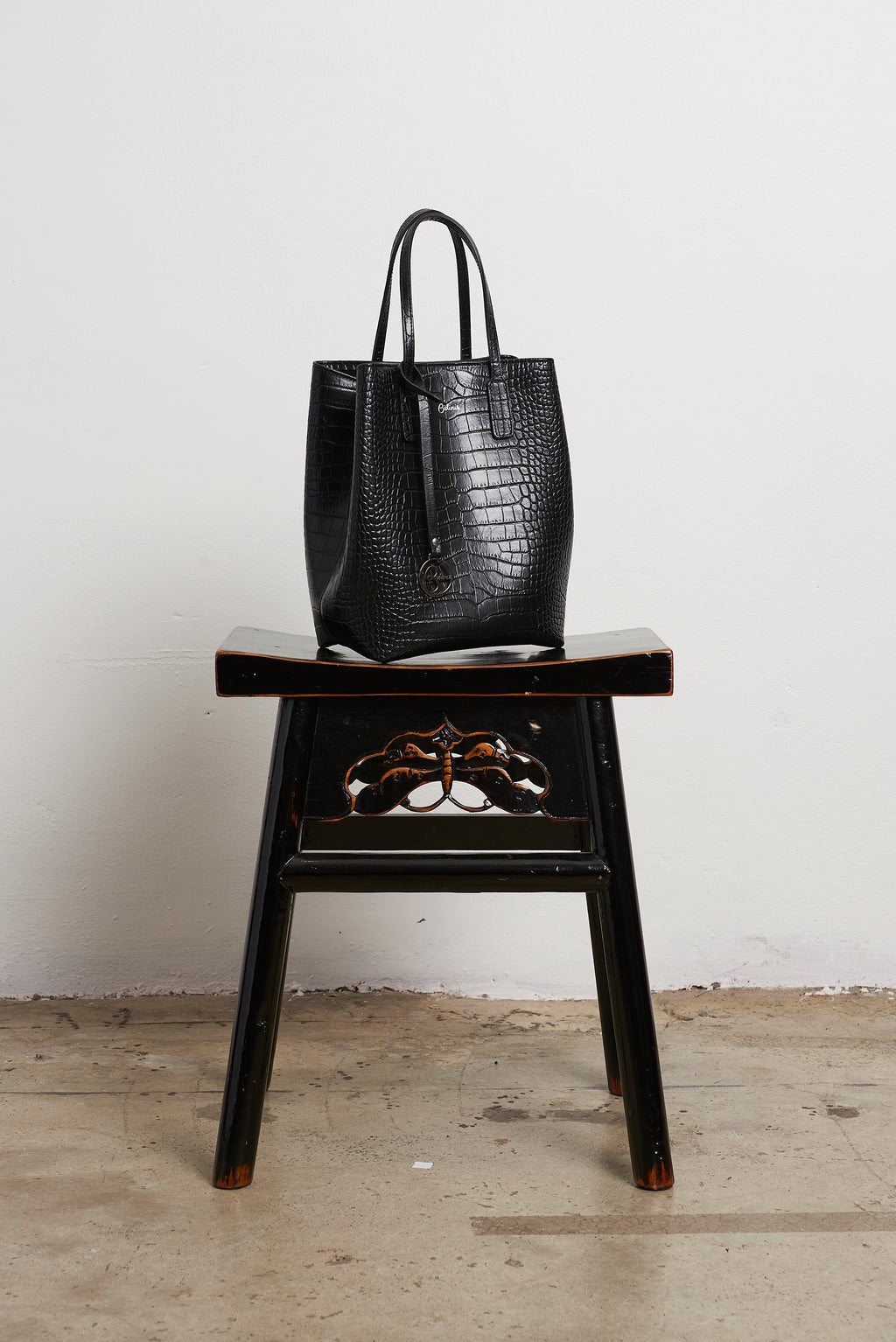 BIDINIS Frida x Bucket Bag