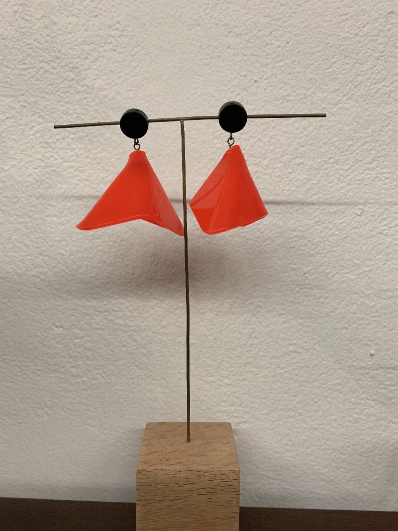 Perspex Earrings