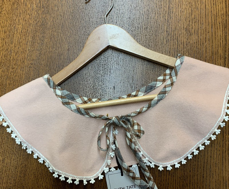 Japanese Wool and Lace