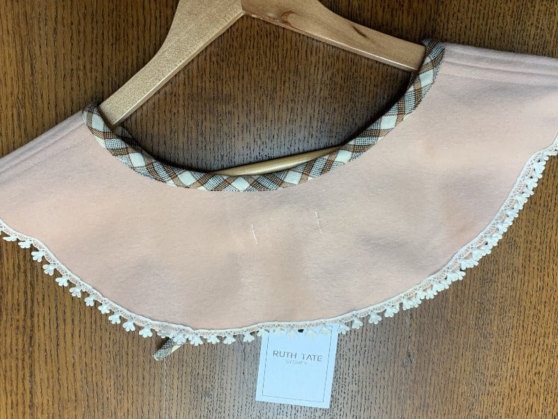 Japanese Wool and Lace