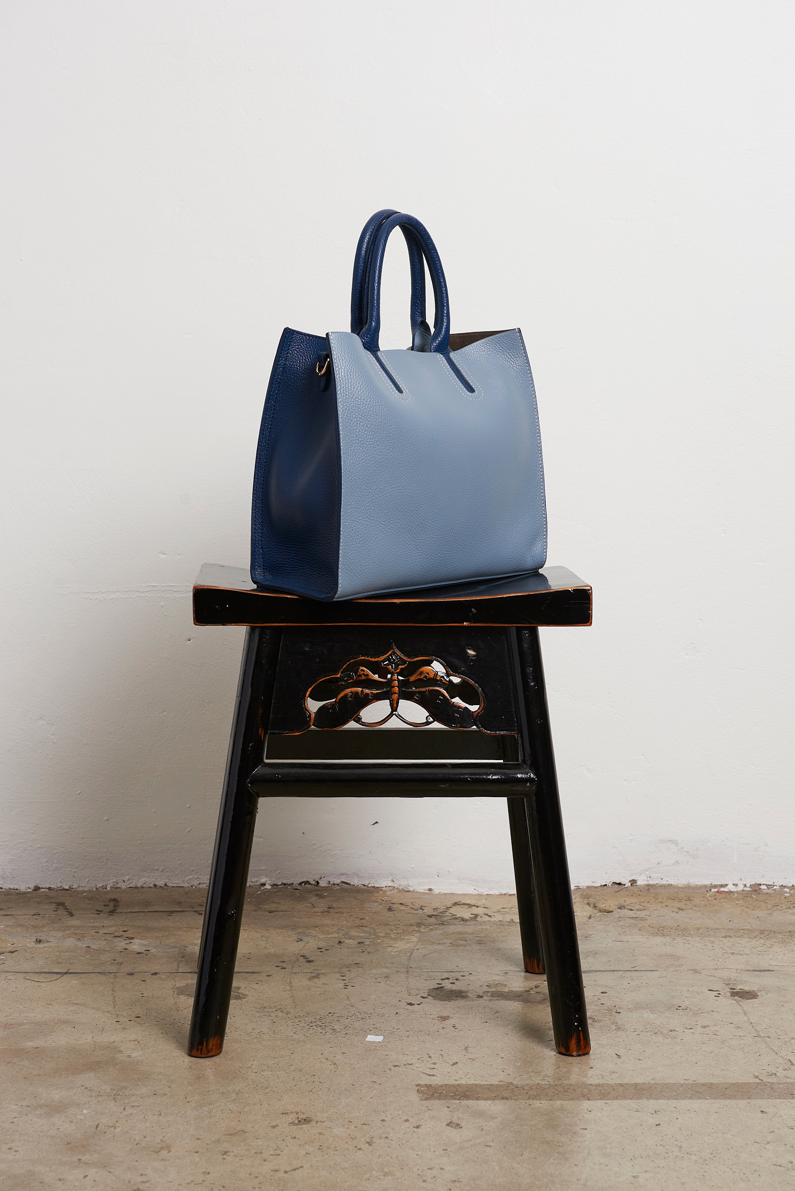 BIDINIS Florence Bi-Colour Tote