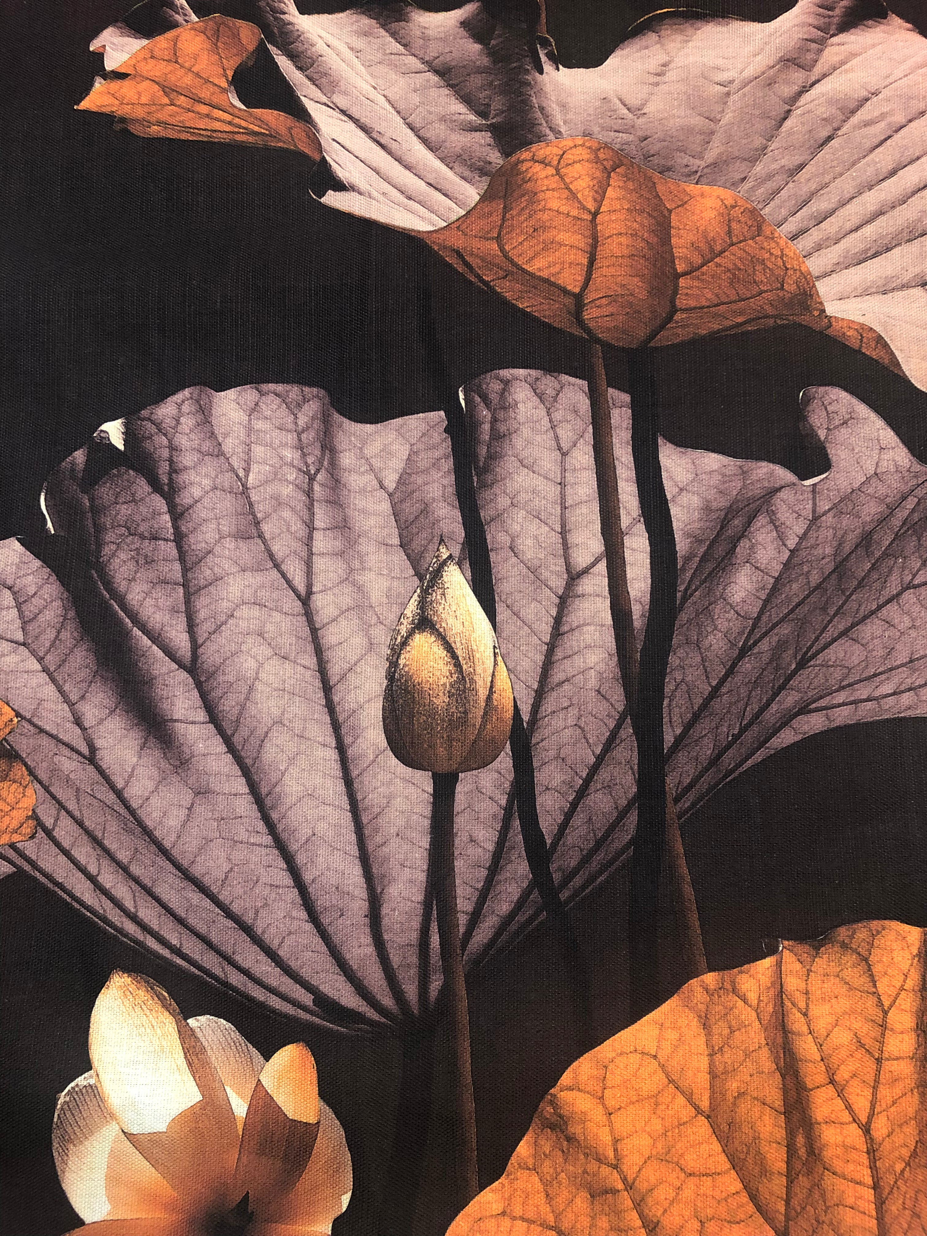 MS CHIEF DESIGNS Lotus Night in Linen