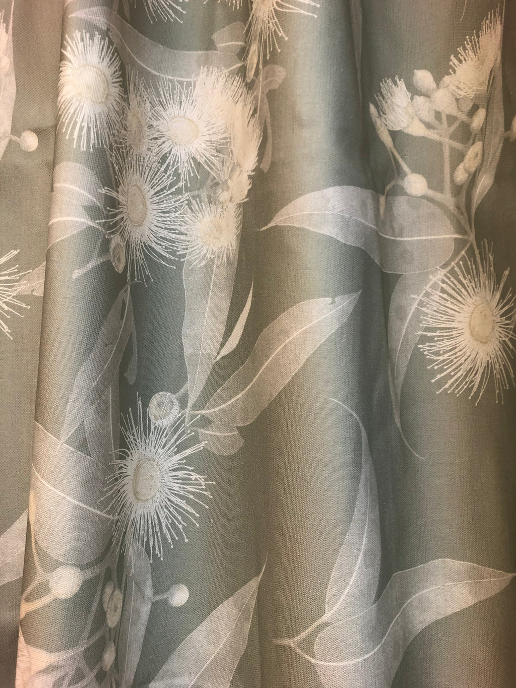 MS CHIEF DESIGNS Kalypto Mint in Linen