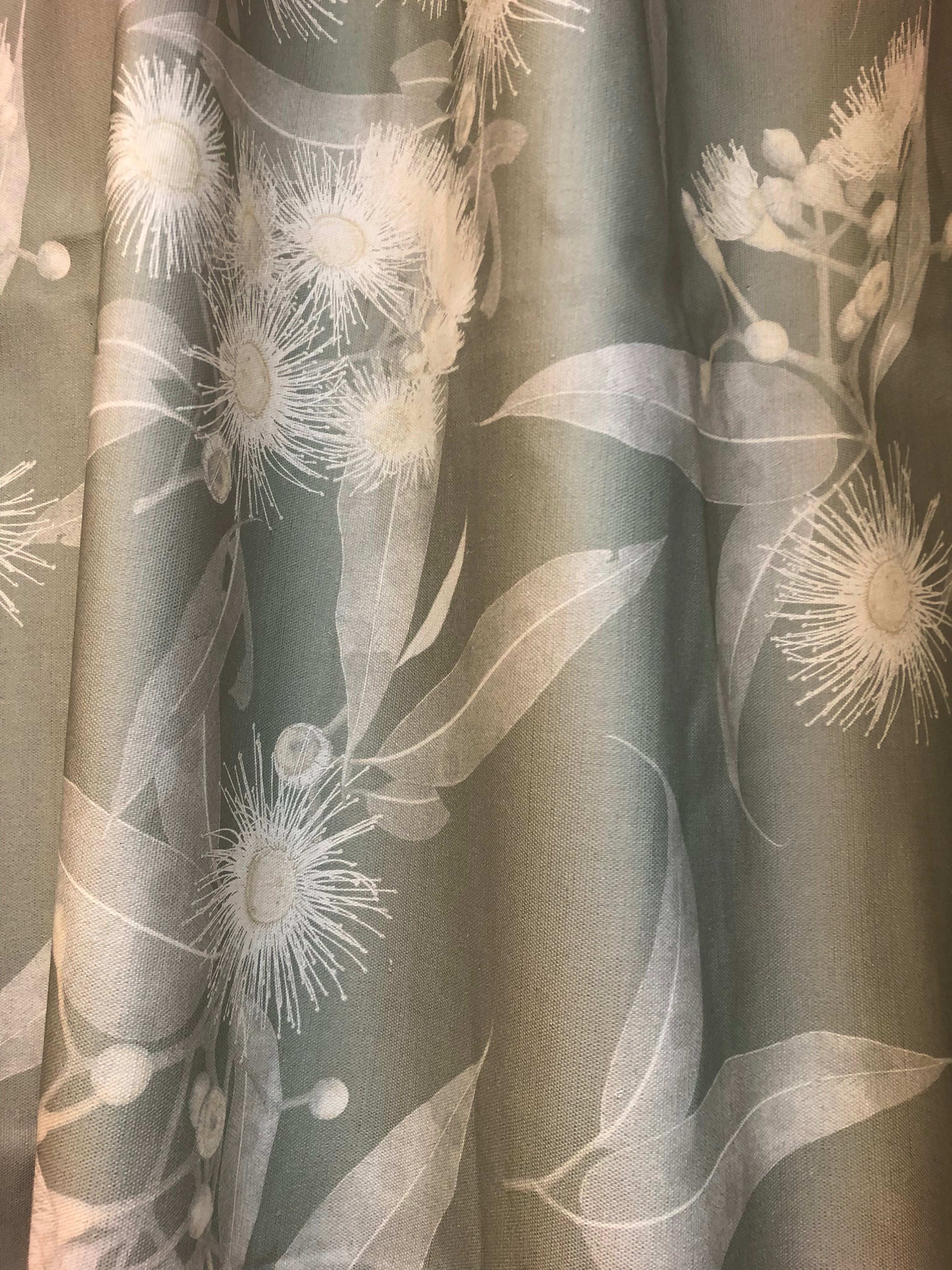 MS CHIEF DESIGNS Kalypto Mint in Linen