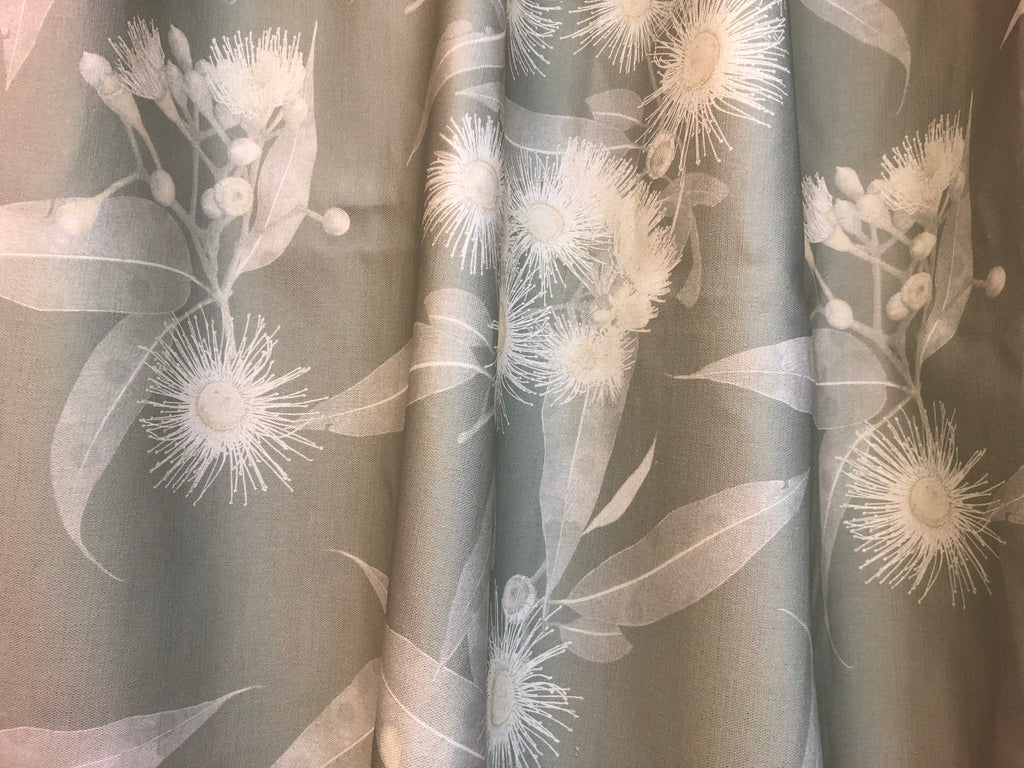 MS CHIEF DESIGNS Kalypto Mint in Linen