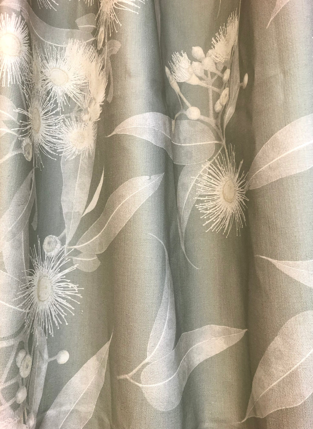 MS CHIEF DESIGNS Kalypto Mint in Linen