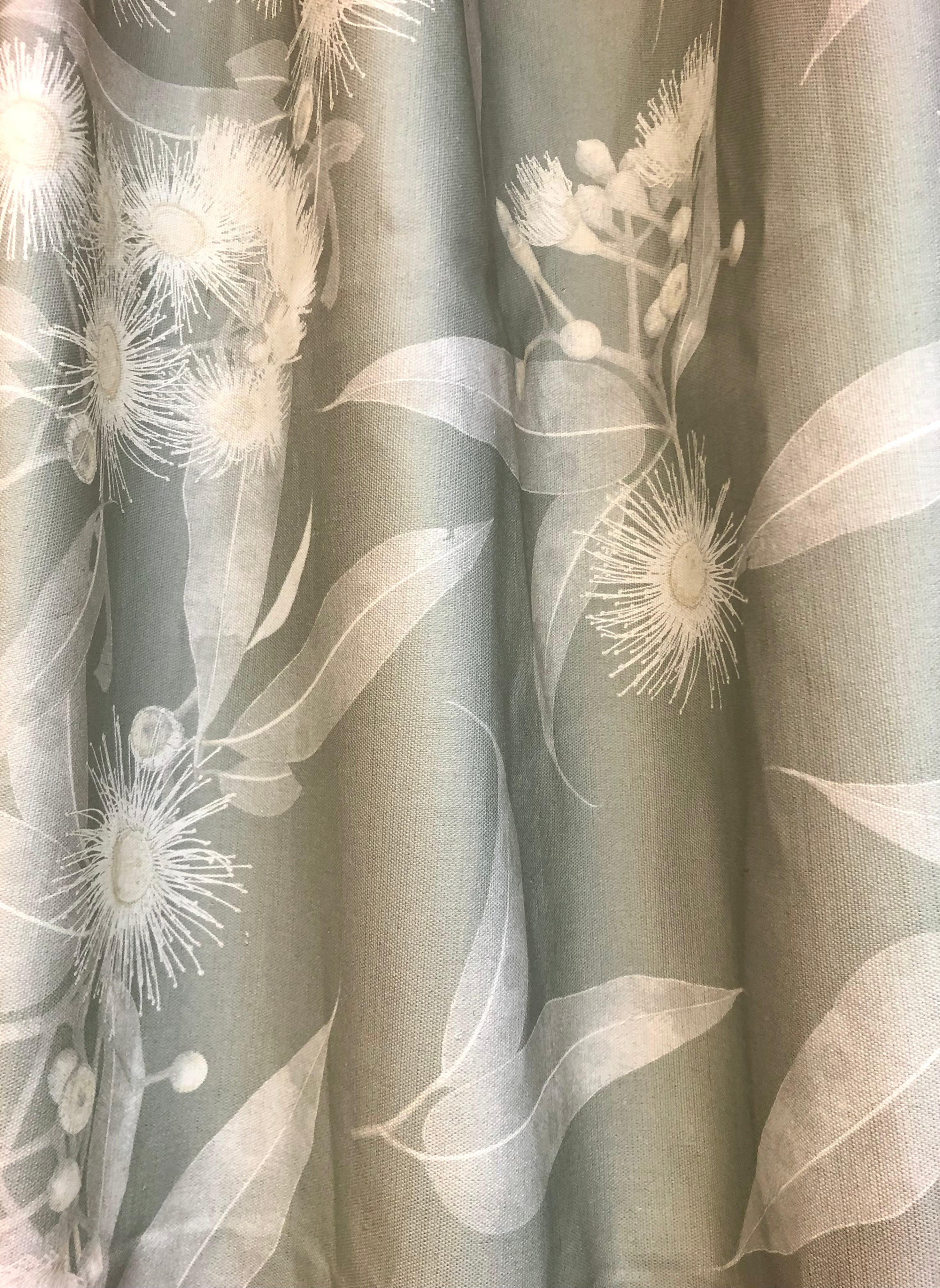 MS CHIEF DESIGNS Kalypto Mint in Linen