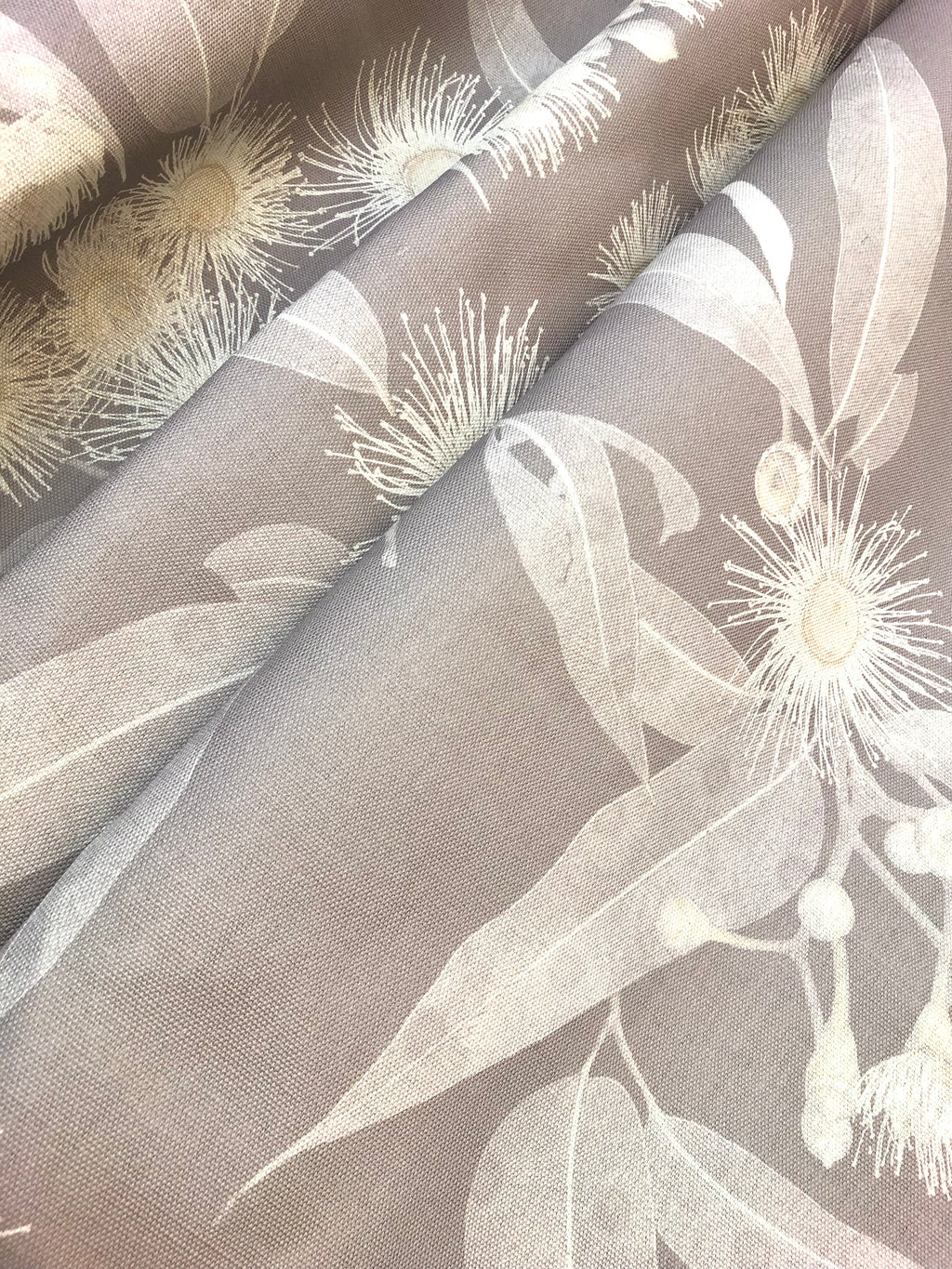 MS CHIEF DESIGNS Kalypto Pink Slate in Organic Cotton