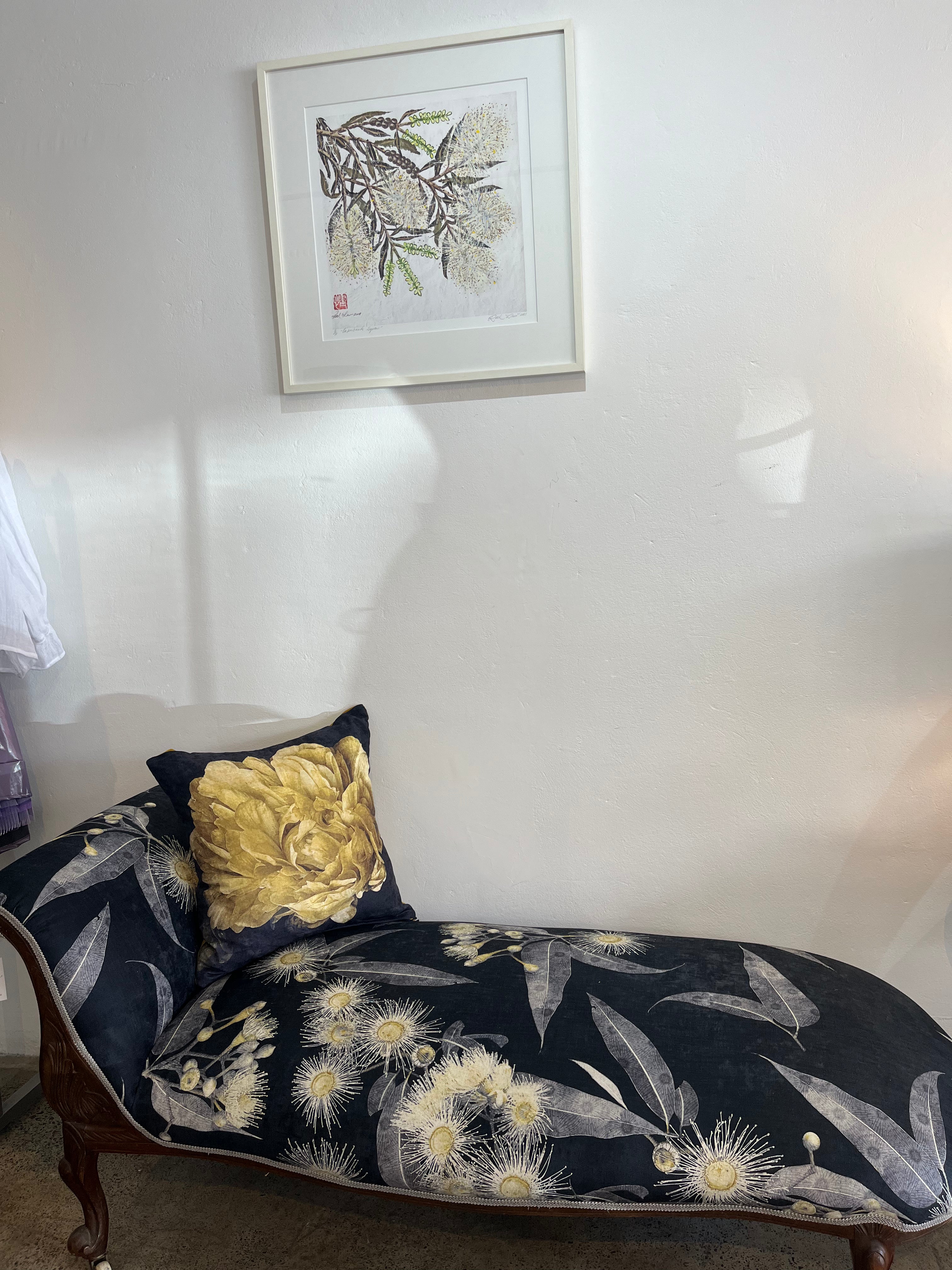 Chaise Longue in Kalypto Yuki