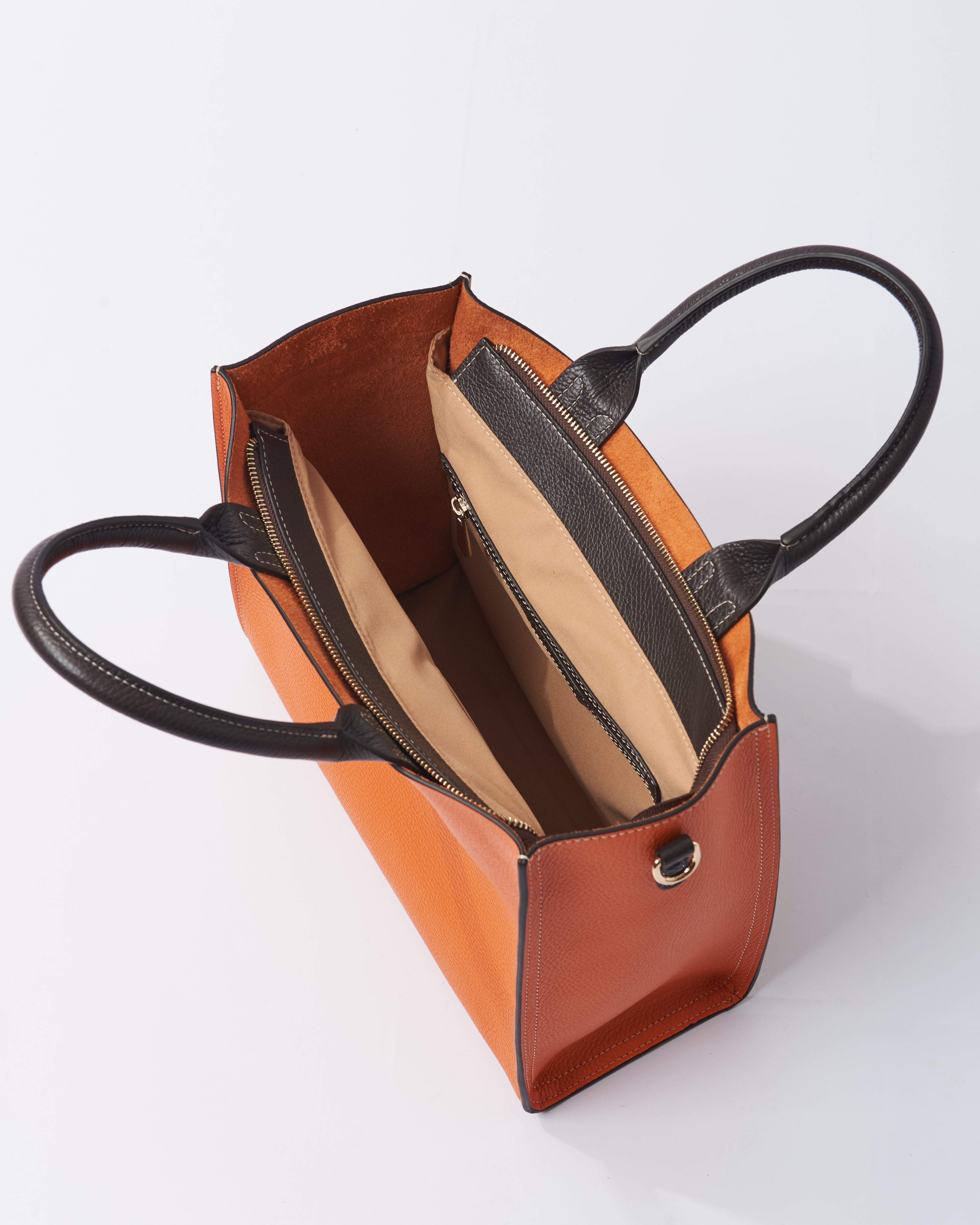 BIDINIS Florence Bi-Colour Tote