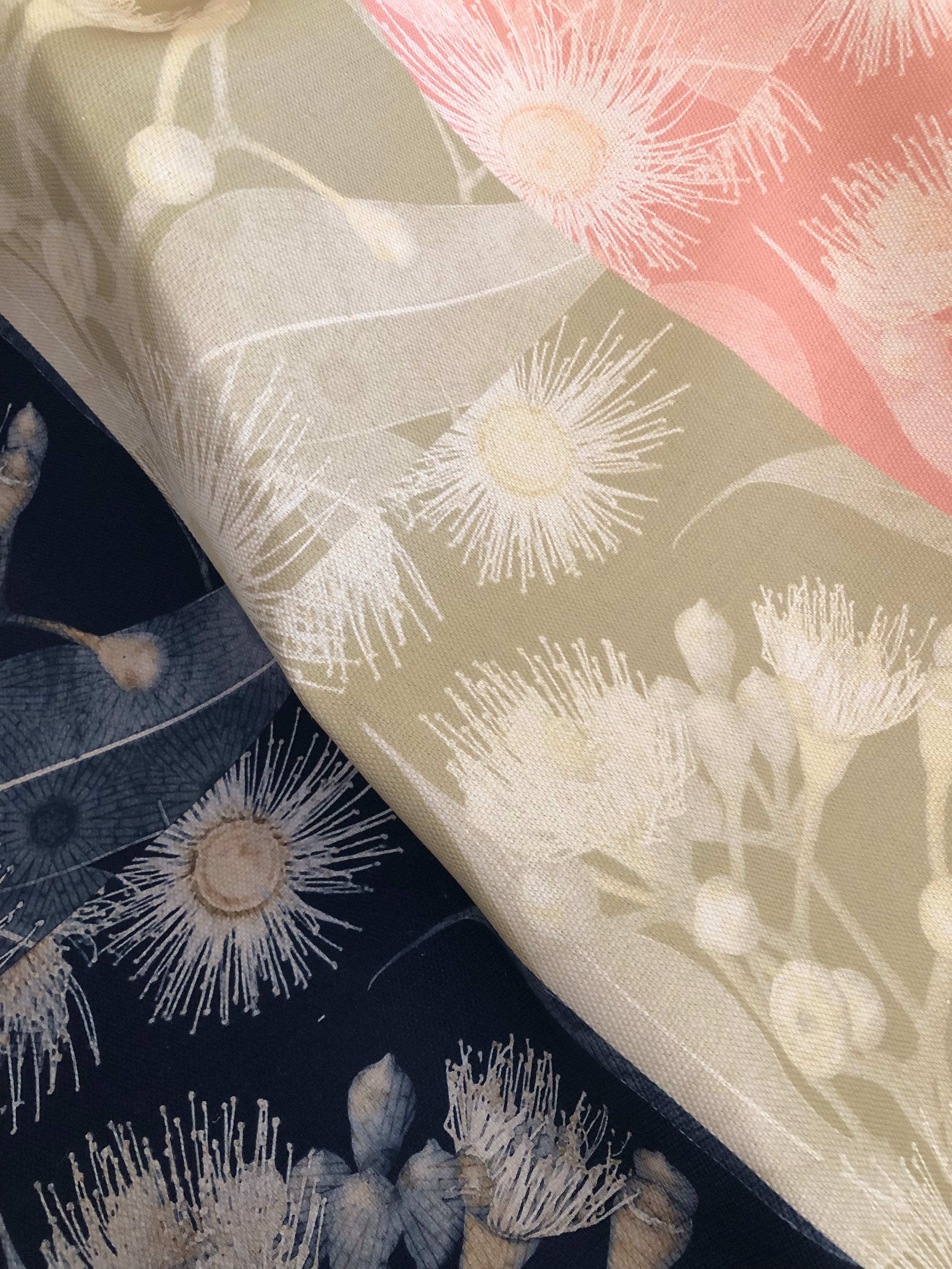 MS CHIEF DESIGNS Kalypto Mint in Linen