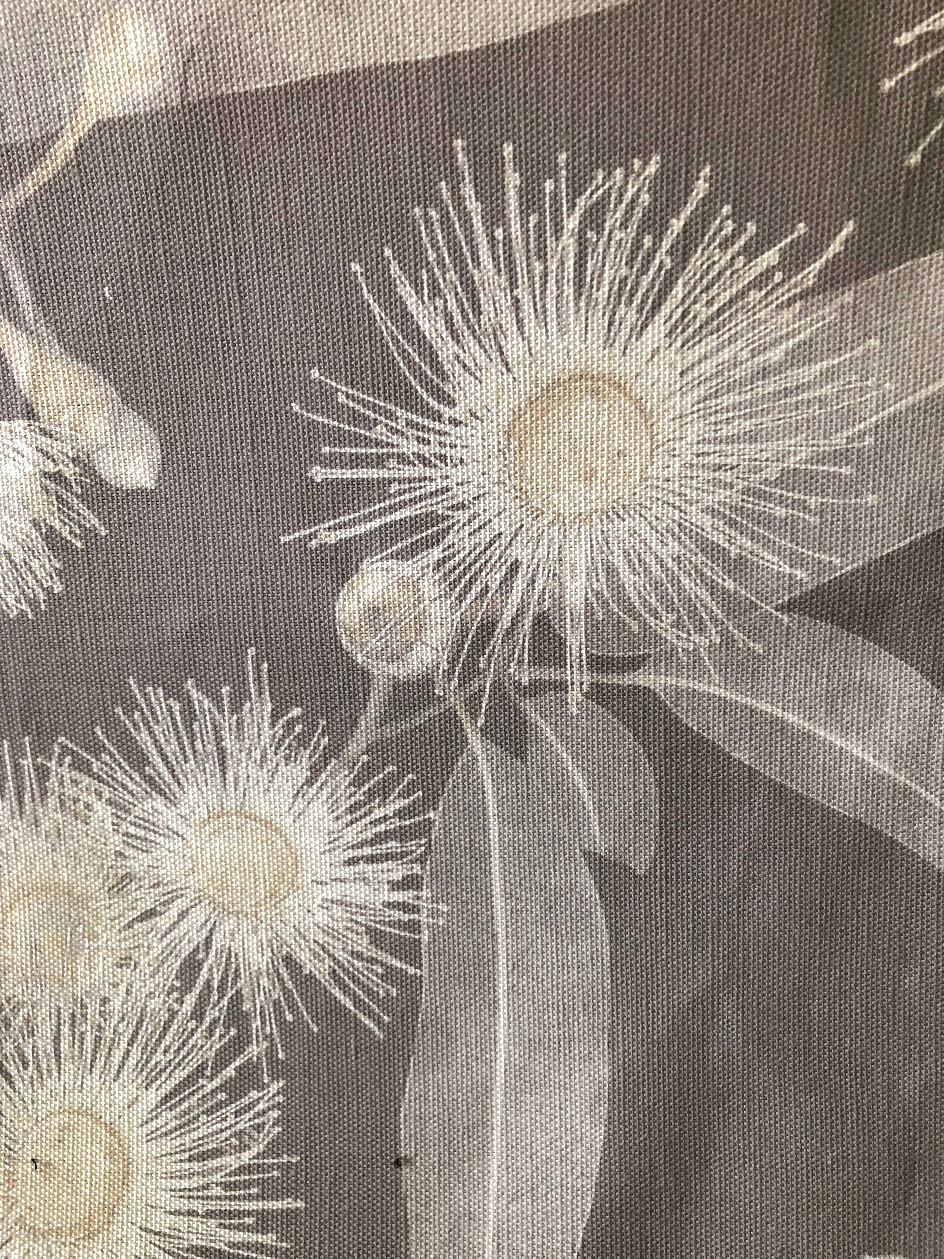 MS CHIEF DESIGNS Kalypto Pink Slate in Organic Cotton