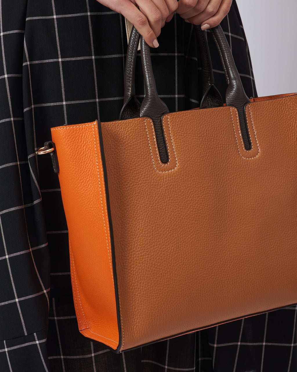 BIDINIS Florence Bi-Colour Tote