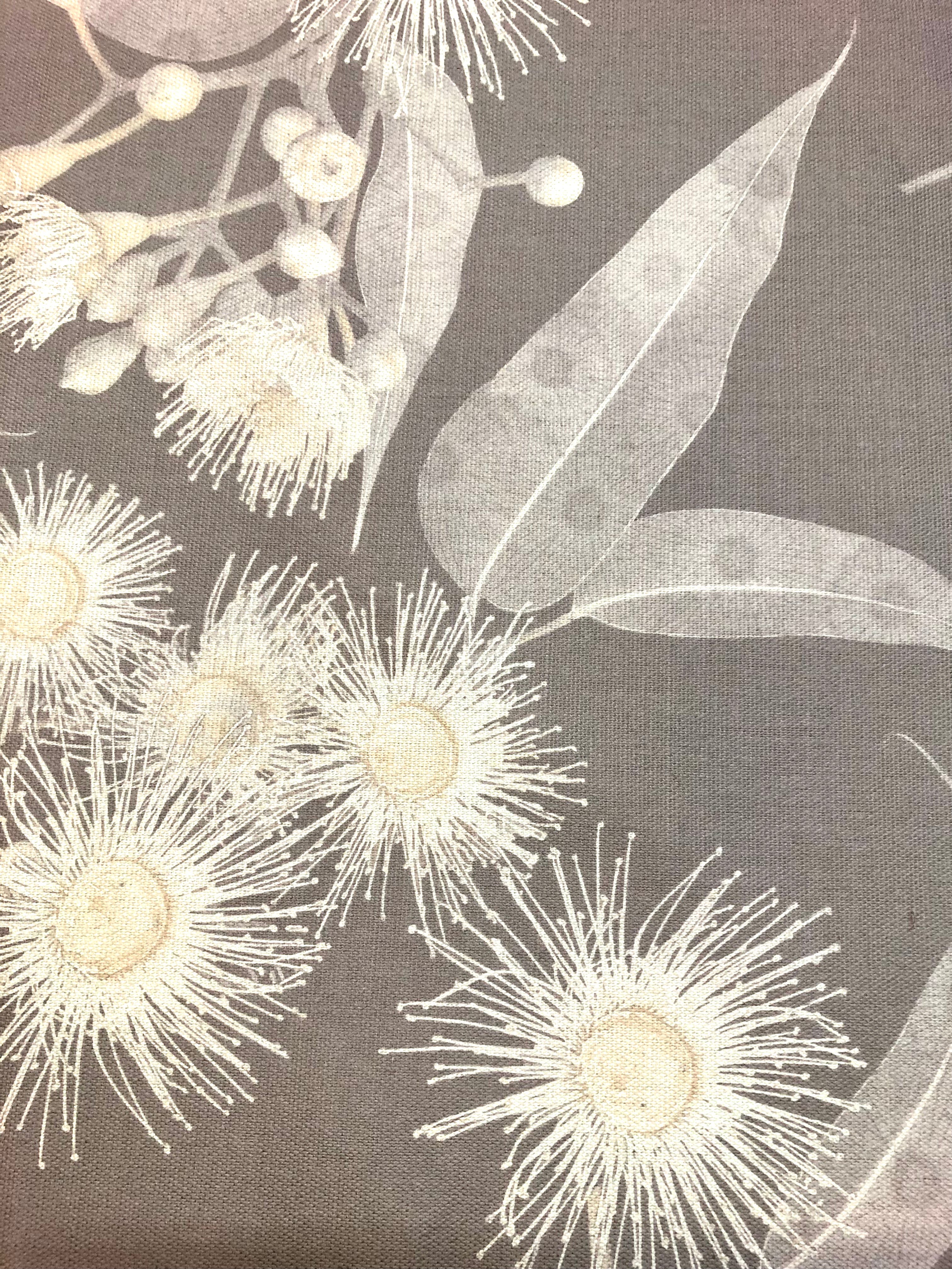 MS CHIEF DESIGNS Kalypto Pink Slate in Organic Cotton