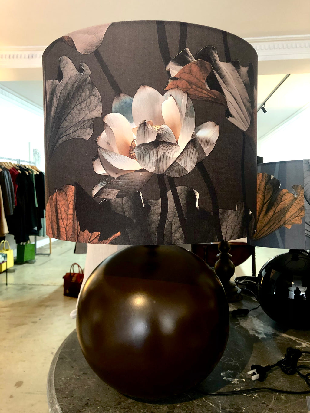 MS CHIEF DESIGNS Lotus Night in Linen