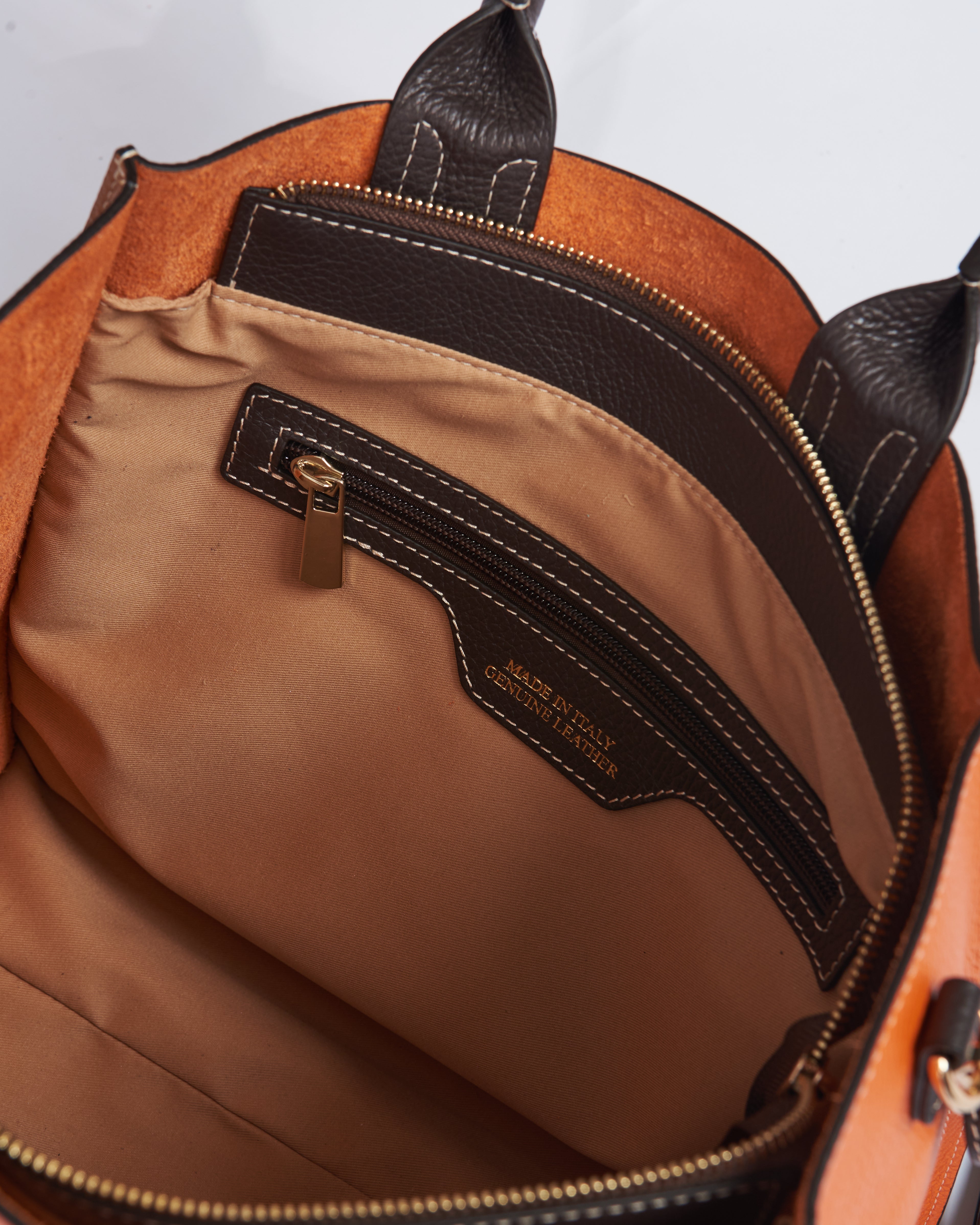 BIDINIS Florence Bi-Colour Tote