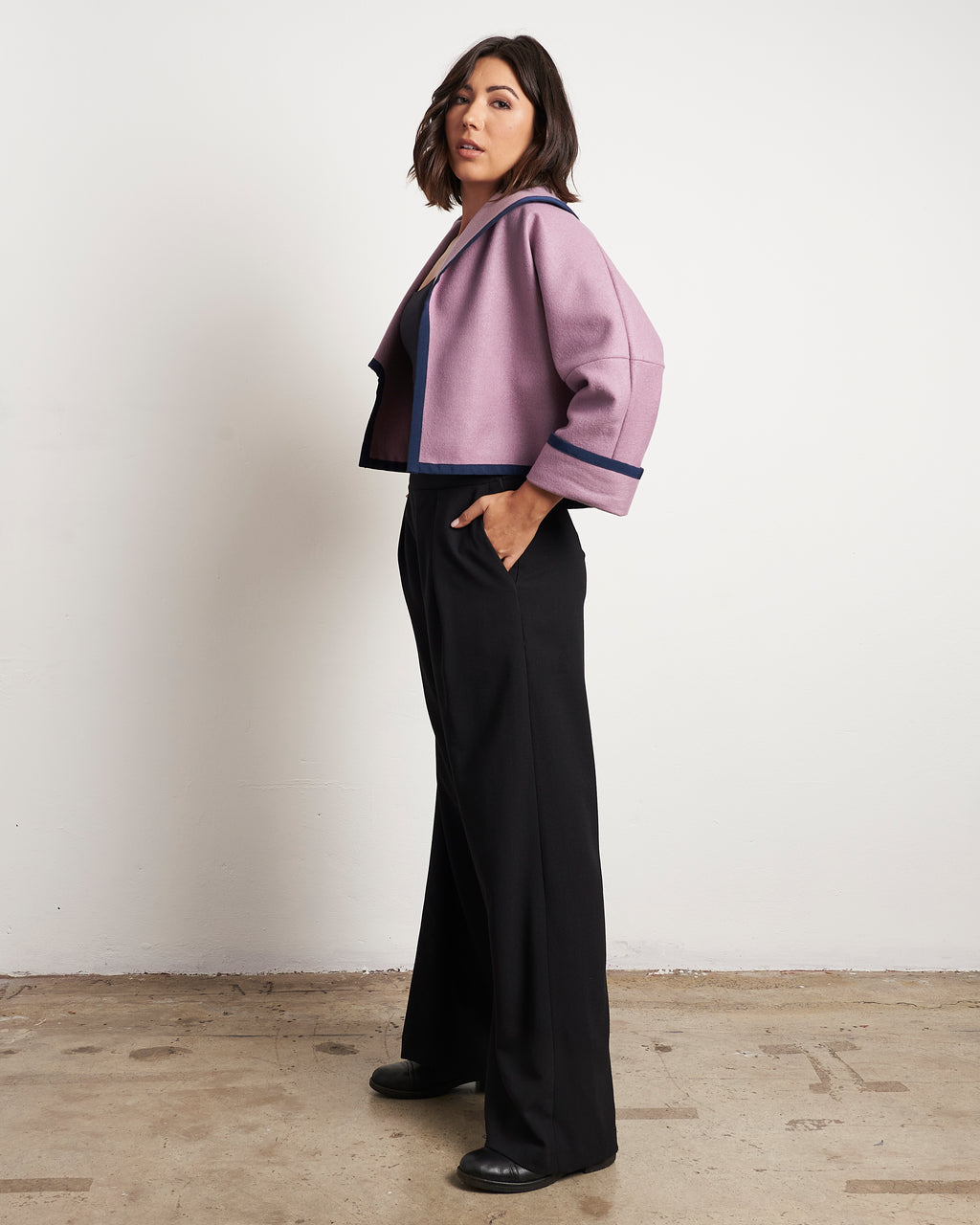 Madrid Palazzo Pants