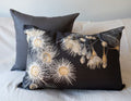 MS CHIEF DESIGNS Linen Cushion in Kalypto Yuki