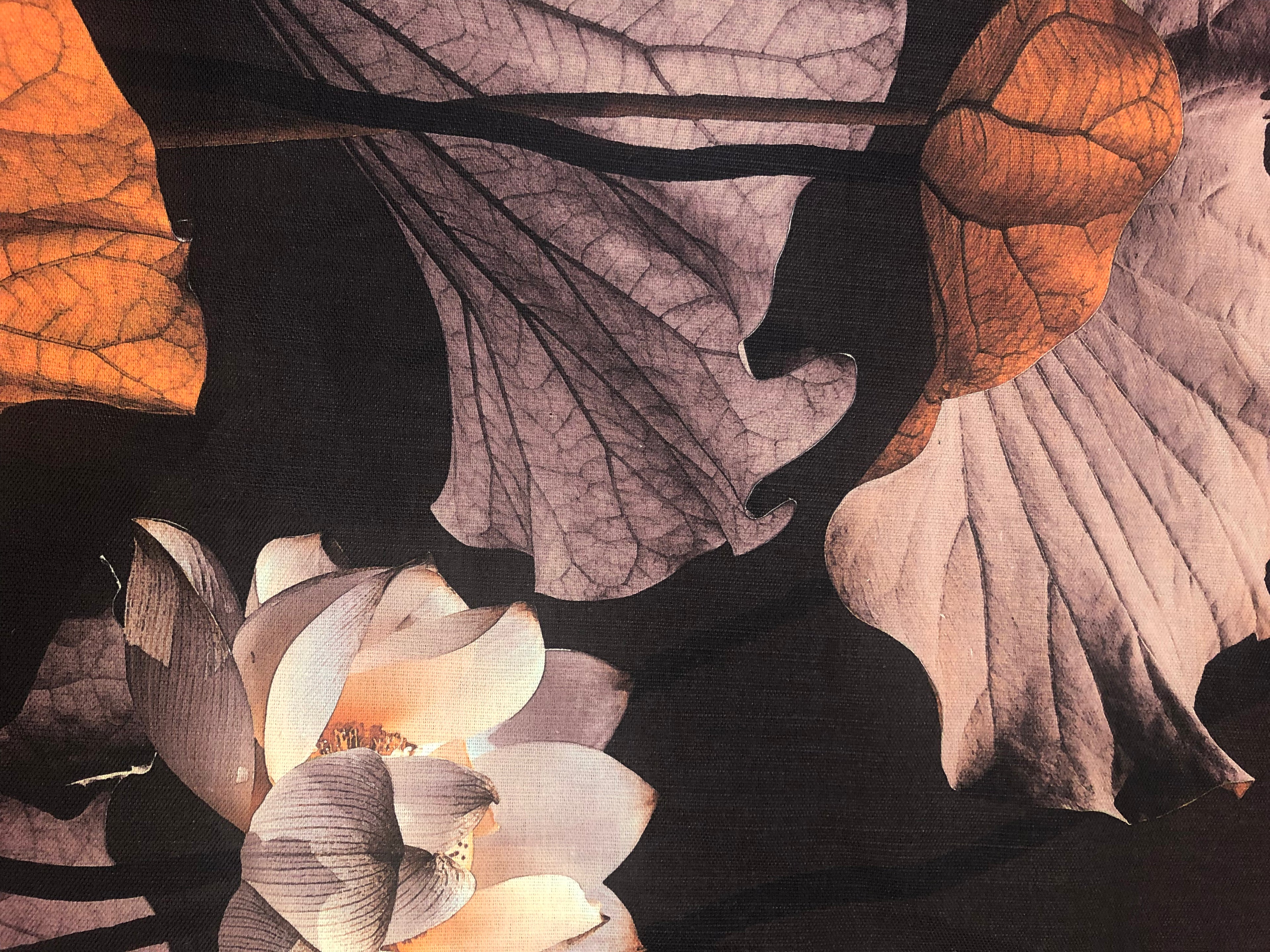 MS CHIEF DESIGNS Lotus Night in Linen