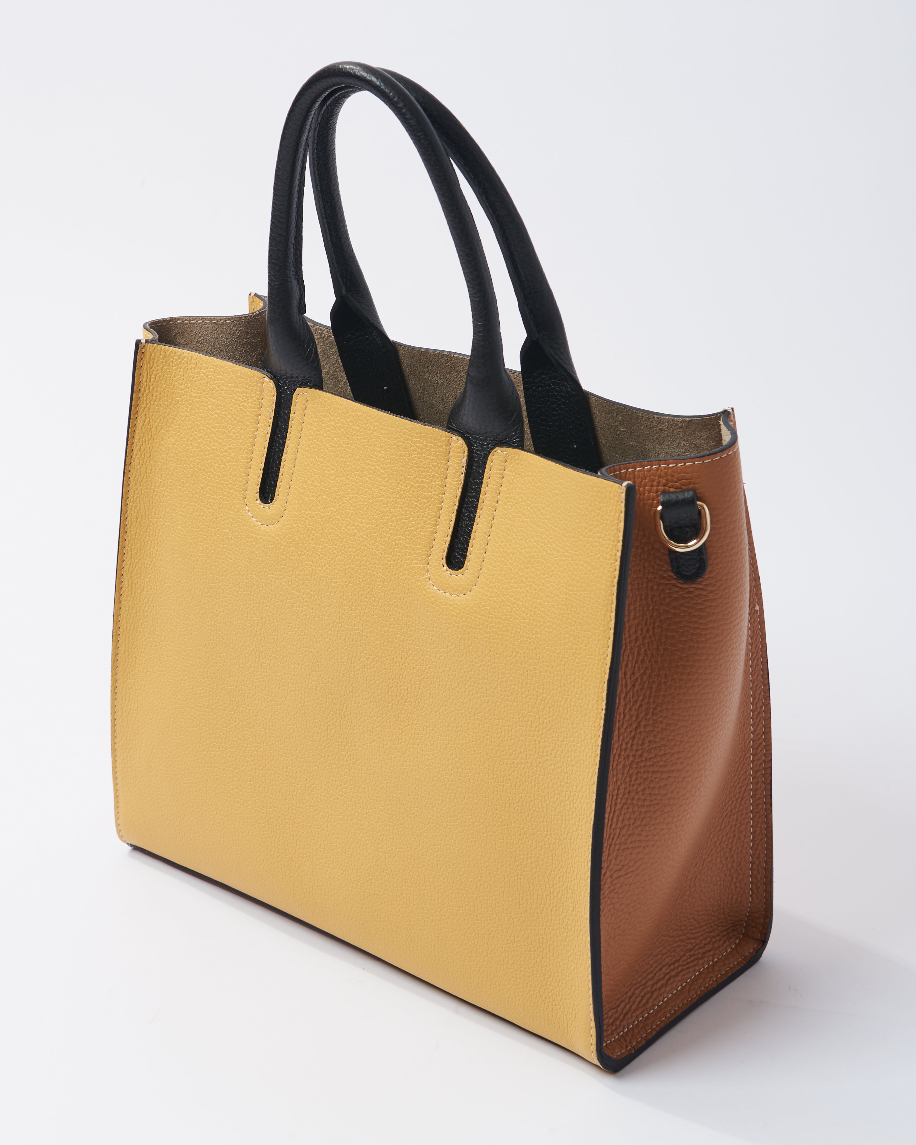 BIDINIS Florence Bi-Colour Tote