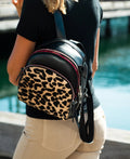 BIDINIS  animal print Backpack