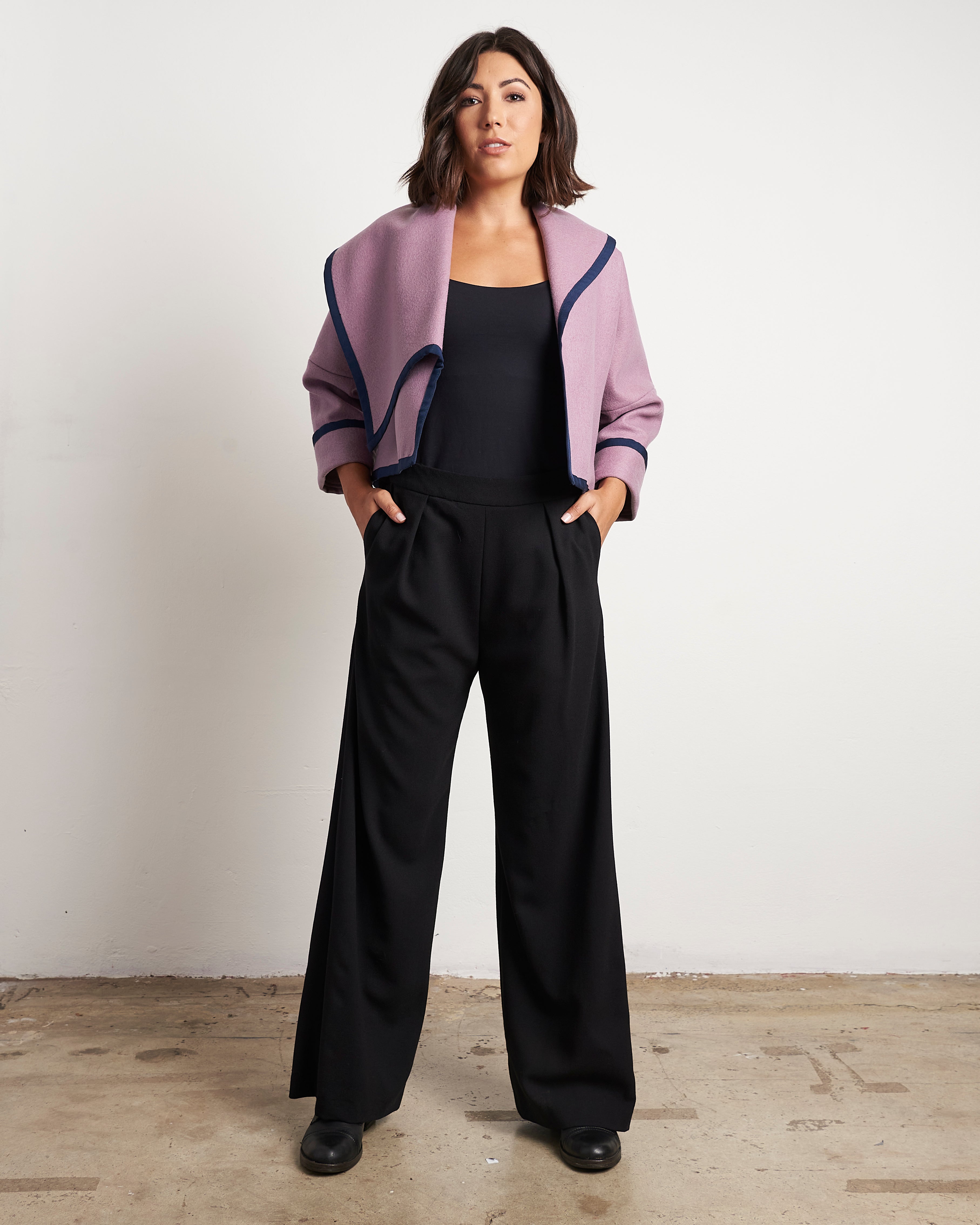 Madrid Palazzo Pants