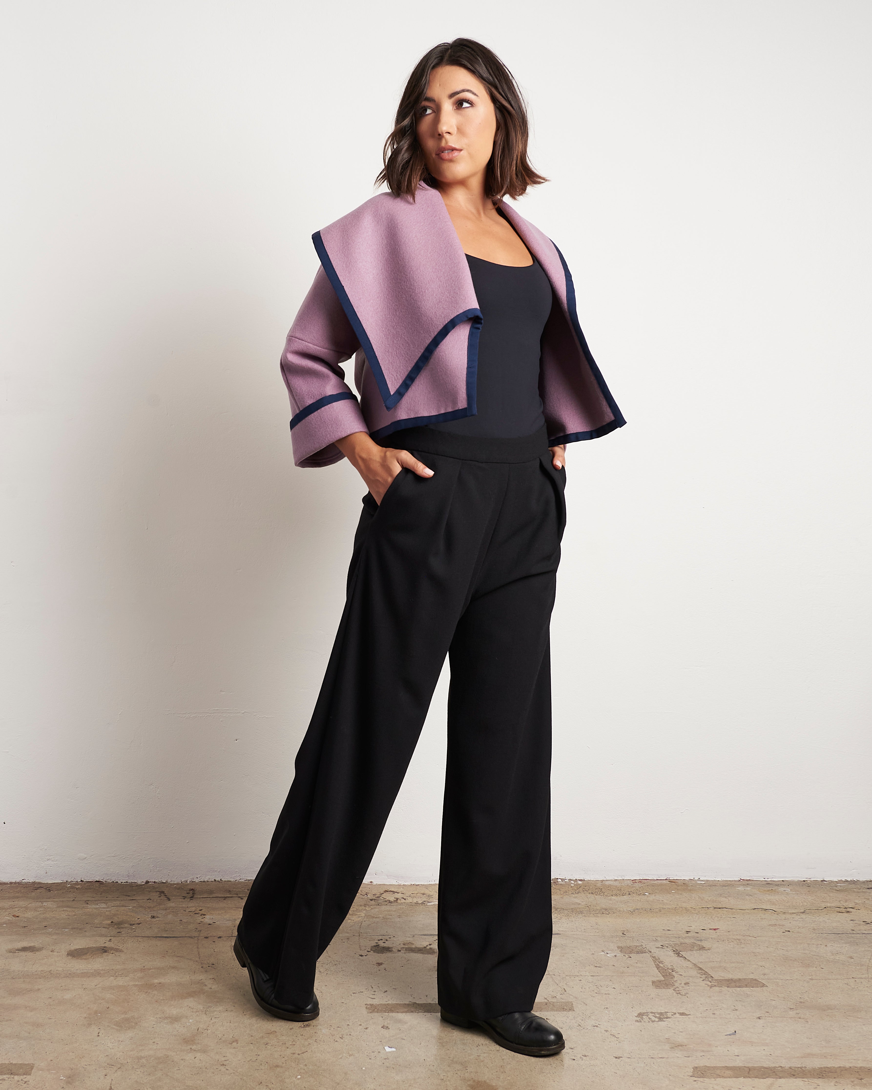 Madrid Palazzo Pants